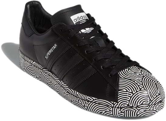 Hirocoledge x adidas Superstar 'Tokyo - Black' FY1589 Lookbook Hirocoledge x adidas Superstar 'Tokyo - Black' FY1589
