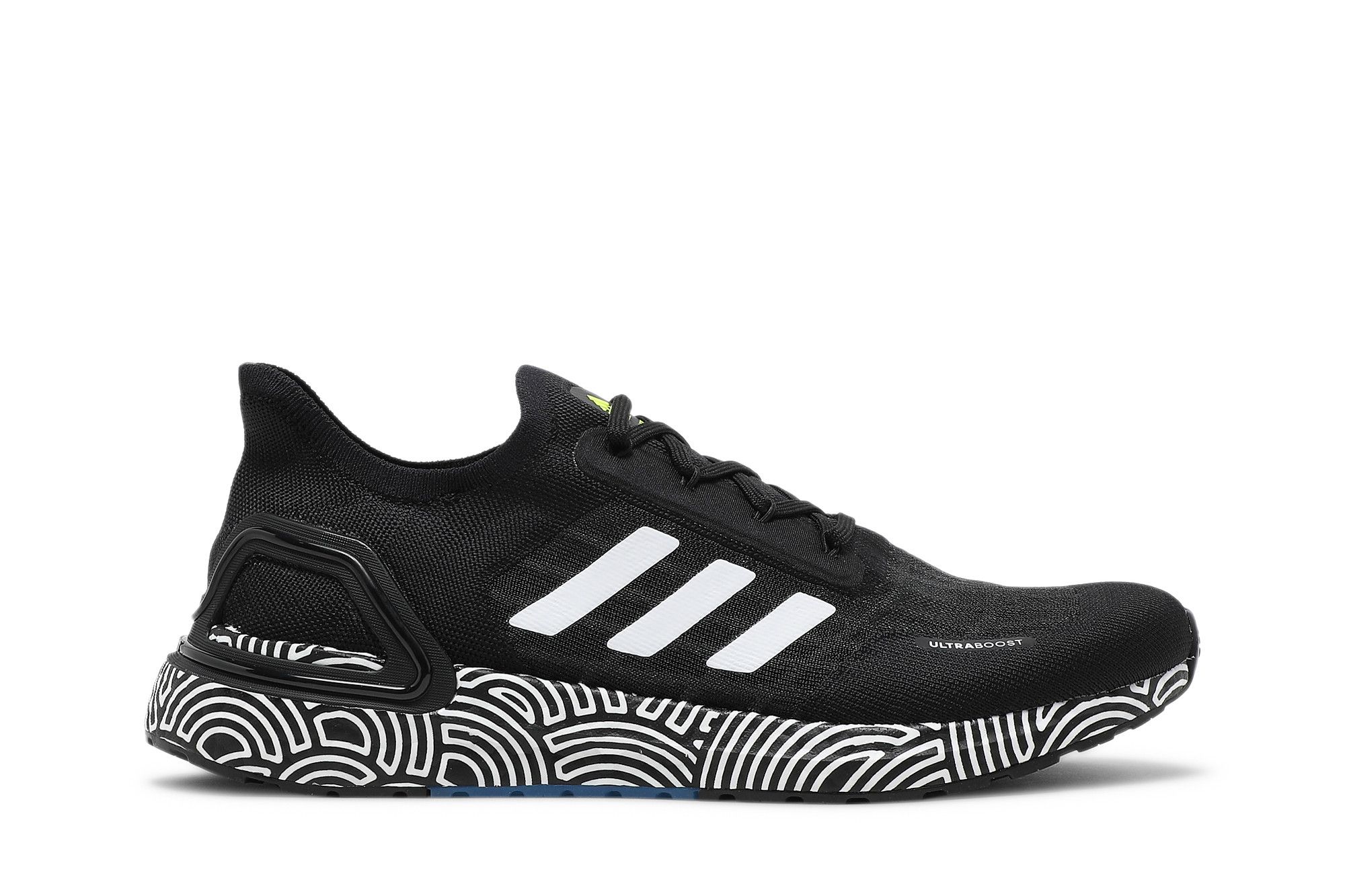 Hirocoledge x adidas UltraBoost Summer.Rdy 'Tokyo - Black White' FX0030