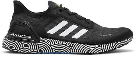 Hirocoledge x adidas UltraBoost Summer.Rdy 'Tokyo - Black White' FX0030 Hirocoledge x adidas UltraBoost Summer.Rdy 'Tokyo - Black White' FX0030