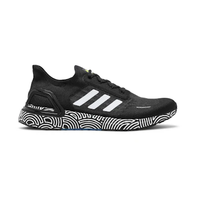 Hirocoledge adidas UltraBoost Summer.Rdy 'Tokyo - Black White'