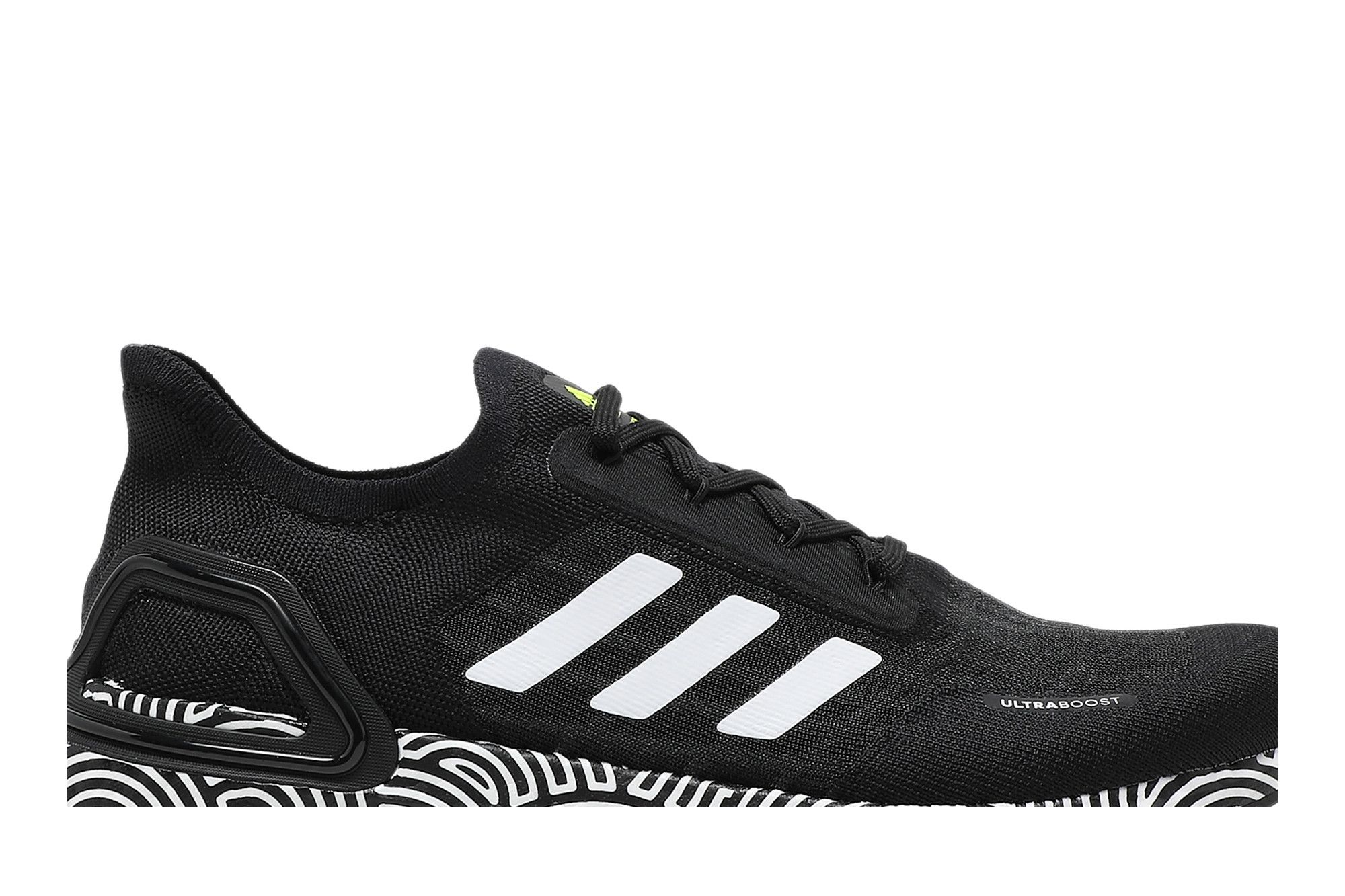Lookbook Hirocoledge x adidas UltraBoost Summer.Rdy 'Tokyo - Hitam Putih' FX0030