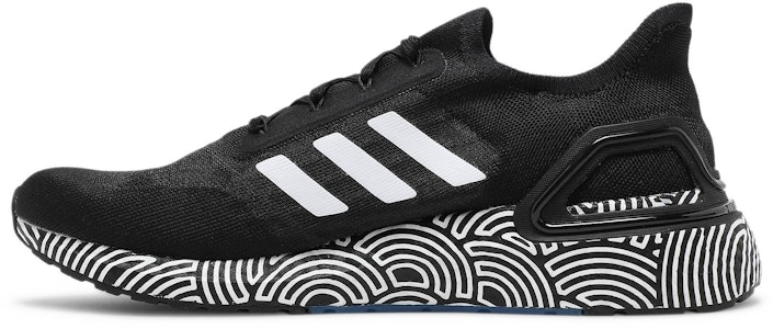 Hirocoledge x adidas UltraBoost Summer.Rdy 'Tokio - Negro Blanco' FX0030 Lookbook Hirocoledge x adidas UltraBoost Summer.Rdy 'Tokio - Negro Blanco' FX0030