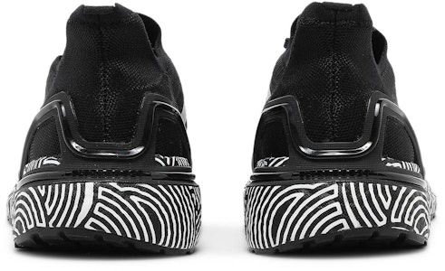 Hirocoledge x adidas UltraBoost Summer.Rdy 'Tokio - Negro Blanco' FX0030 Details for Hirocoledge x adidas UltraBoost Summer.Rdy 'Tokio - Negro Blanco' FX0030