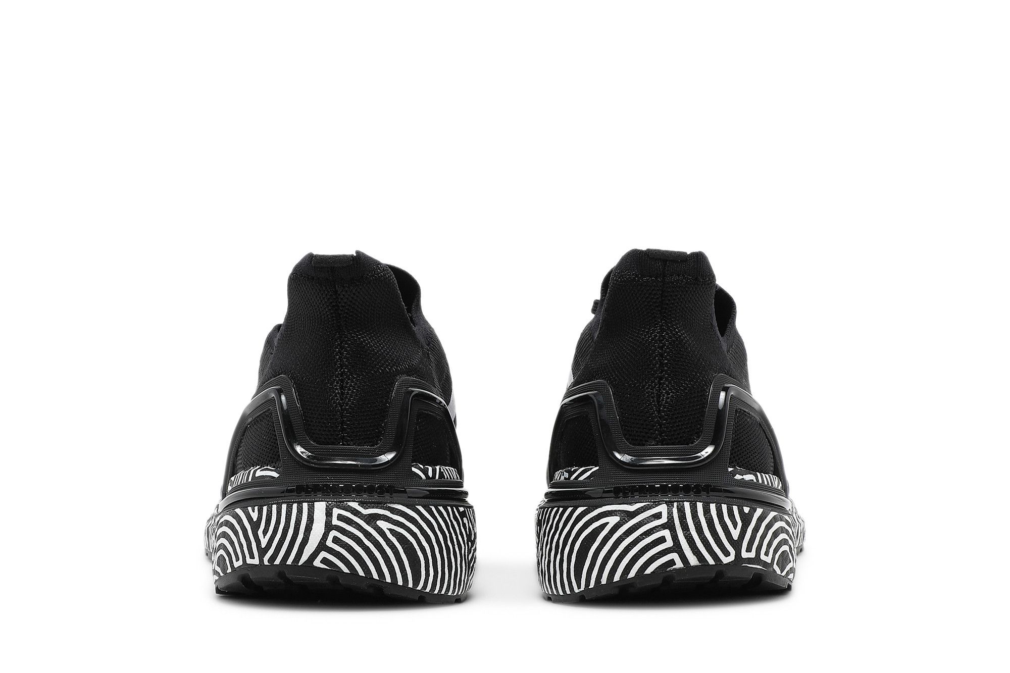 Sizing Hirocoledge x adidas UltraBoost Summer.Rdy 'Tokyo - Hitam Putih' FX0030