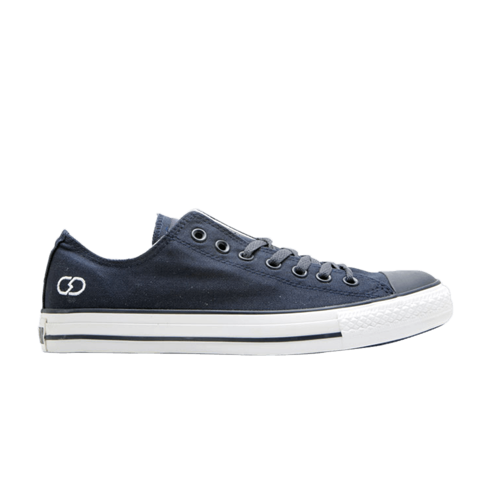 Hiroshi Fujiwara x Converse Chuck Taylor Hiroshi Ox 'Navy White' 114414
