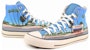 Hiroshi Nagai x Converse All Star US High 'Biru' 1SC809