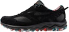 Buy Hiroshi Nagai x Mizuno Wave Mujin 'Hitam Pelbagai Warna' D1GA241101