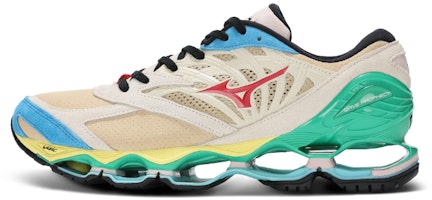 Hiroshi Nagai x Mizuno Wave Prophecy LS 'Tan Beige' D1GA241201 Hiroshi Nagai x Mizuno Wave Prophecy LS 'Tan Beige' D1GA241201