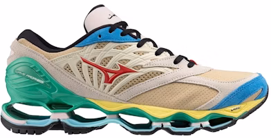 Hiroshi Nagai x Mizuno Wave Prophecy LS 'Tan Beige' D1GA241201 Hiroshi Nagai x Mizuno Wave Prophecy LS 'Tan Beige' D1GA241201