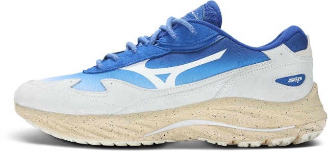 永井博 x 美津浓 Wave Rider Beta '蓝灰' D1GA241001 Buy 永井博 x 美津浓 Wave Rider Beta '蓝灰' D1GA241001