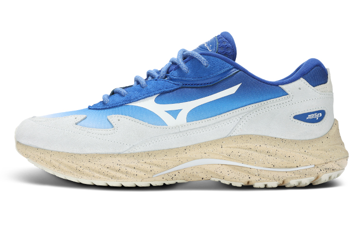 Hiroshi Nagai x Mizuno Wave Rider Beta 'Blue Grey' D1GA241001
