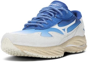 永井博 x 美津濃 Wave Rider Beta '藍灰' D1GA241001 Order 永井博 x 美津濃 Wave Rider Beta '藍灰' D1GA241001