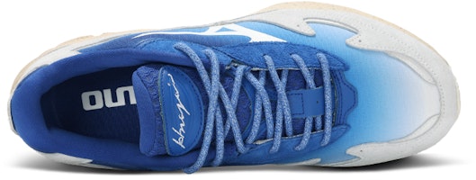 永井博 x 美津濃 Wave Rider Beta '藍灰' D1GA241001 Shop 永井博 x 美津濃 Wave Rider Beta '藍灰' D1GA241001