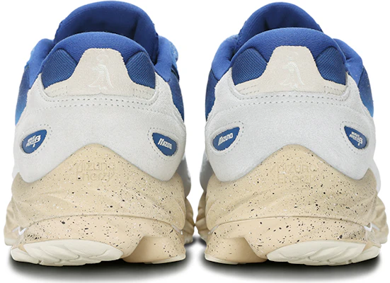 永井博 x 美津濃 Wave Rider Beta '藍灰' D1GA241001 Details for 永井博 x 美津濃 Wave Rider Beta '藍灰' D1GA241001