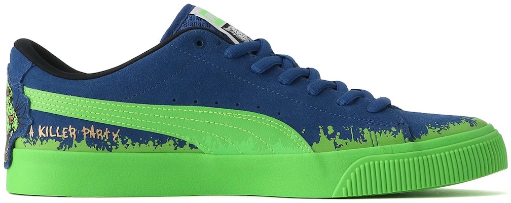 Hirotton x Puma Suede Skate 'Limoges-Fluo Green' 389991-01 Order Hirotton x Puma Suede Skate 'Limoges-Fluo Green' 389991-01