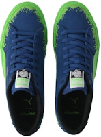 Hirotton x Puma Suede Skate 'Limoges-Fluo Hijau' 389991-01 Shop Hirotton x Puma Suede Skate 'Limoges-Fluo Hijau' 389991-01
