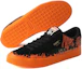 Lookbook Hirotton x Puma Suede Skate ''Noir Puma-Orange Éclatant'' 389993-01