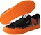 Hirotton x Puma Suede Skate 'Hitam Puma-Oren Vibran' 389993-01