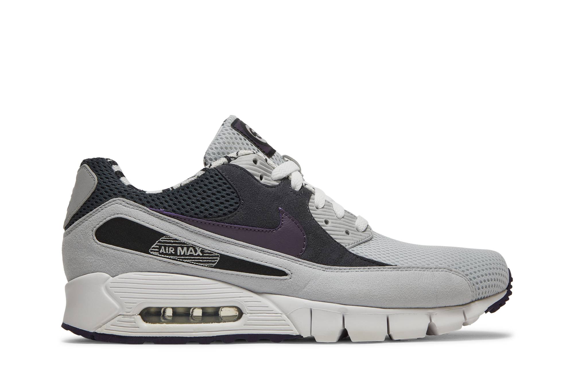 Buy Nike Air Max 90 "Hitomi Yokoyama" 灰紫