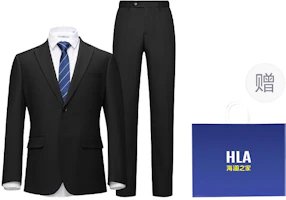 HLA Avantgo Classic Suit: Stylish, Comfortable Formal Wedding/Office Wear. HTXAW3Y001A HLA Avantgo Classic Suit: Stylish, Comfortable Formal Wedding/Office Wear. HTXAW3Y001A