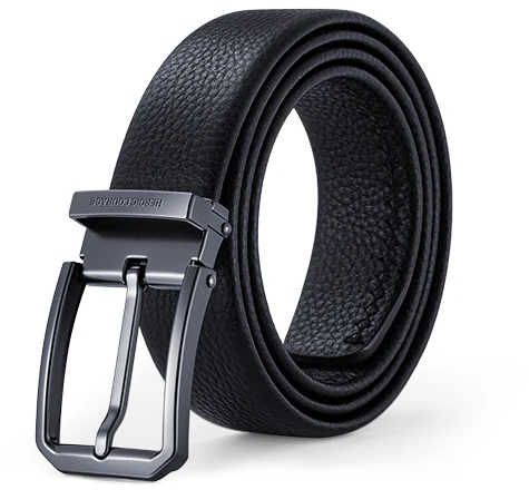 hla-black-litchi-grain-leather-belt-matte-buckle-3-4cm-wide-hxaydm-0-acxm-741