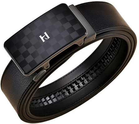 HLA Business Belt - Stylish Acrylic Buckle, Faux Leather, 3.5CM Wide HXAYDM0ACXM647 Buy HLA Business Belt - Stylish Acrylic Buckle, Faux Leather, 3.5CM Wide HXAYDM0ACXM647