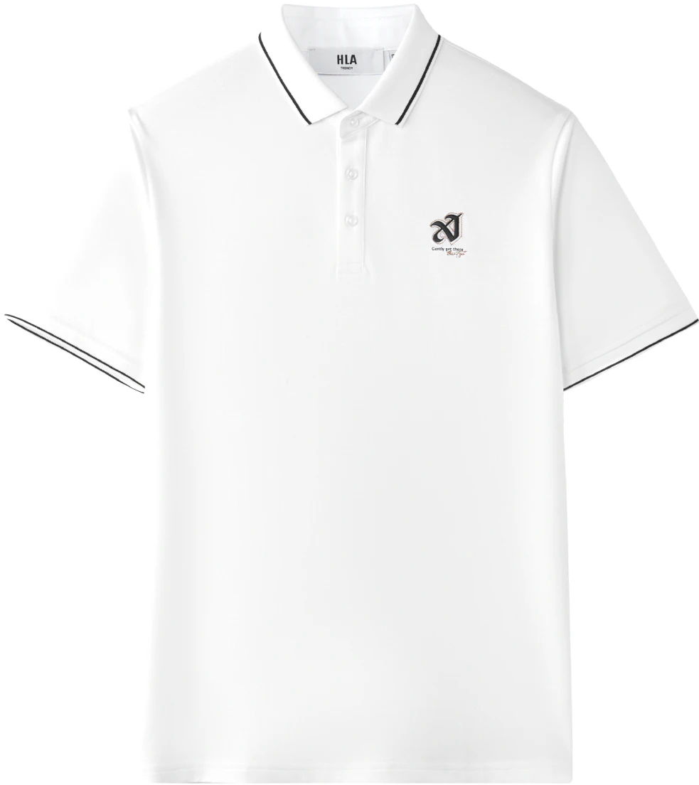 hla-casual-polo-shirt-quick-dry-breathable-colorblock-sporty-style-hntpw-2-w012-a