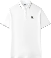 HLA Casual Polo Shirt - Quick-Dry, Breathable, Colorblock, Sporty Style HNTPW2W012A HLA Casual Polo Shirt - Quick-Dry, Breathable, Colorblock, Sporty Style HNTPW2W012A