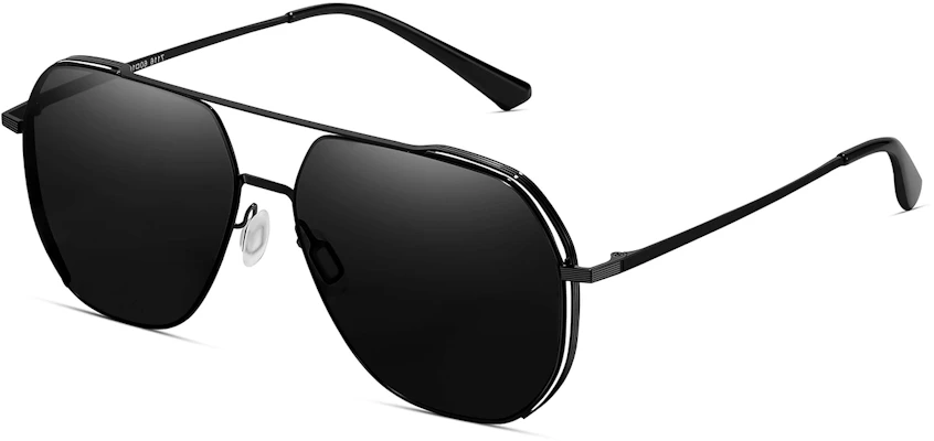 HLA Polarized UV Protection Aviator Sunglasses Gift Set for Driving-Unisex Style HEAMJA0AAHL047 Buy HLA Polarized UV Protection Aviator Sunglasses Gift Set for Driving-Unisex Style HEAMJA0AAHL047