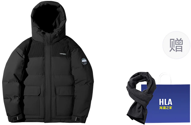hla-power-young-unisex-quilted-hooded-down-jacket-warm-windproof-and-stylish-hwraw-4-y016-a