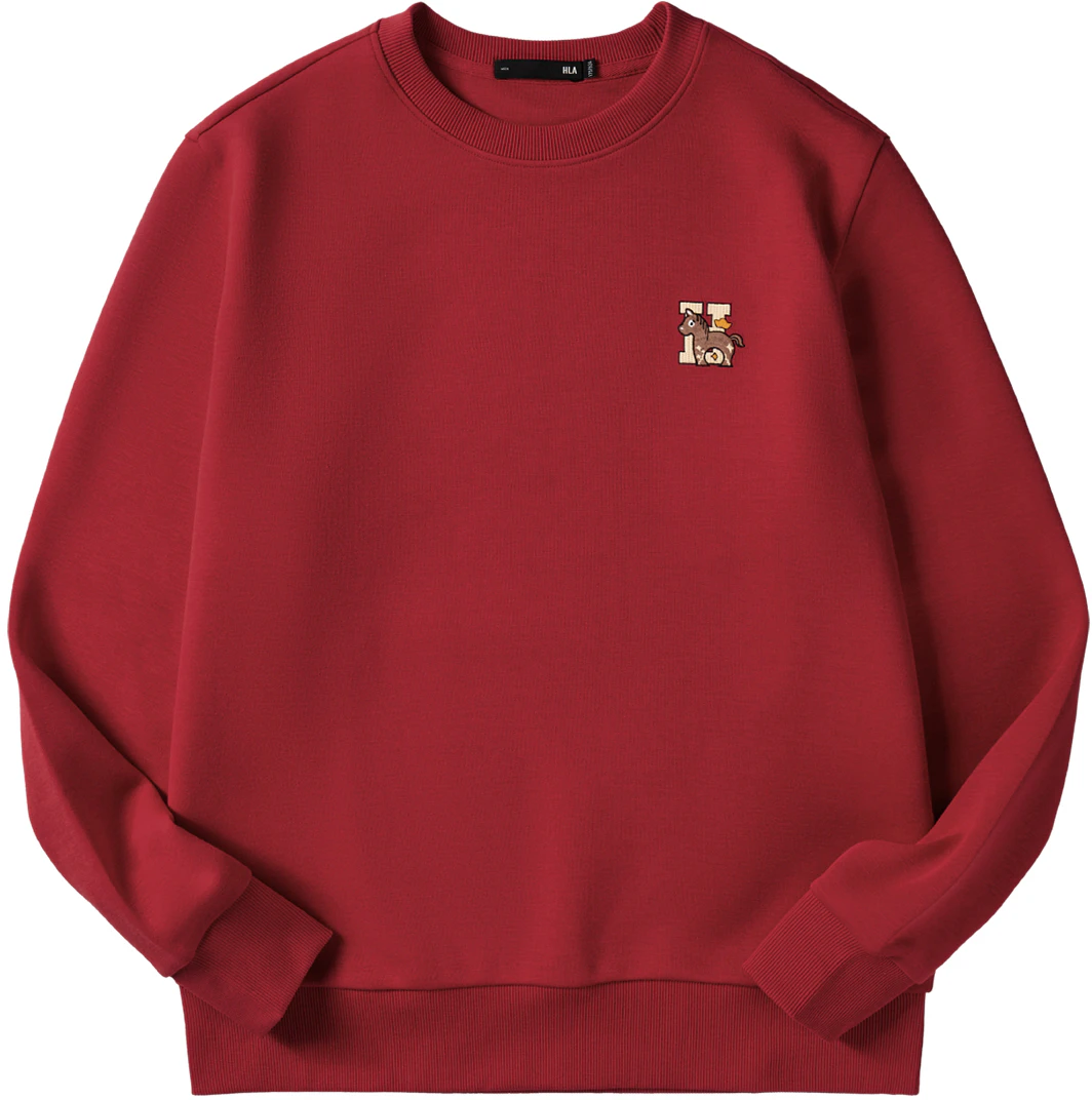hla-zodiac-cny-red-crewneck-sweatshirt-festive-and-soft-comfort-wear-hnzww-1-w009-a