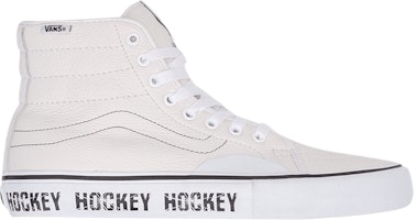 Hockey x Vans AV Classic High 'White' VN0A4BIESFV Hockey x Vans AV Classic High 'White' VN0A4BIESFV