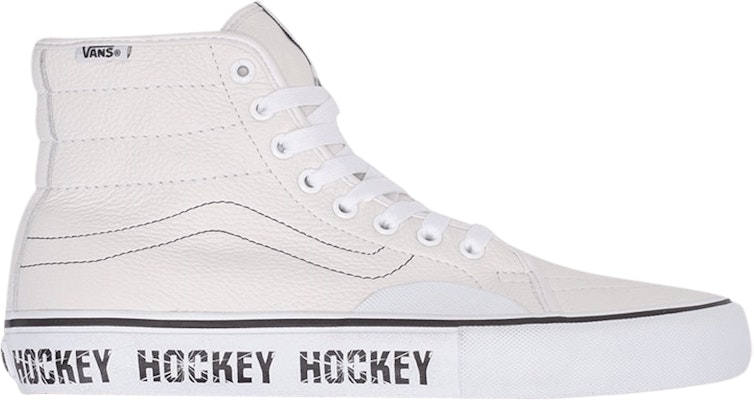 Hockey x Vans AV Classic High 'White' VN0A4BIESFV Buy Hockey x Vans AV Classic High 'White' VN0A4BIESFV