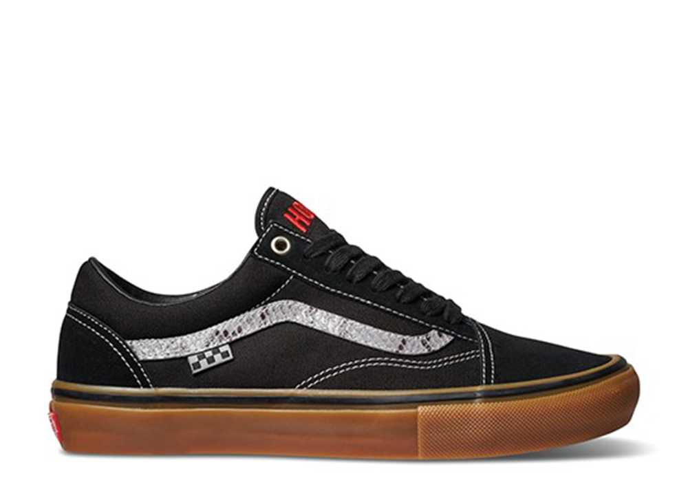 Buy HOCKEY x Vans オールドスクール "ブラック" VNOA5FCB18J