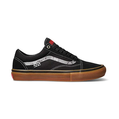 HOCKEY Vans MN Skate Old Skool 'Black'