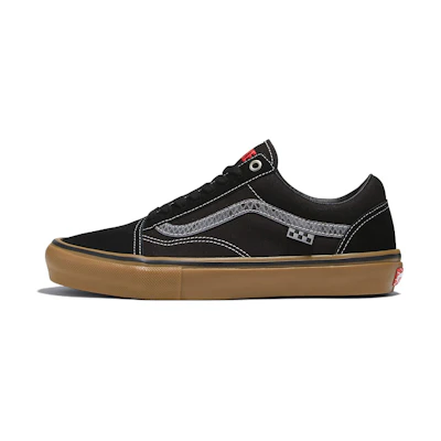 Hockey Vans Old Skool 'Snakeskin'