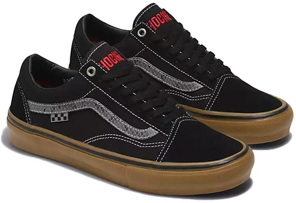 Hockey x Vans Old Skool 'Snakeskin' VN0A5FCB18J Order Hockey x Vans Old Skool 'Snakeskin' VN0A5FCB18J