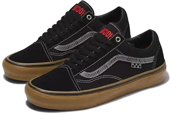 Hockey x Vans Old Skool 'Snakeskin' VN0A5FCB18J Lookbook Hockey x Vans Old Skool 'Snakeskin' VN0A5FCB18J