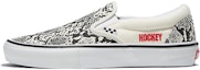 Buy 하키 x 반스 슬립온 '뱀피' (Hockey x Vans 슬립온 '뱀피') VN0A5FCA7W1