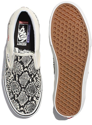Hockey x Vans Slip-On 'Snakeskin' VN0A5FCA7W1 Shop Hockey x Vans Slip-On 'Snakeskin' VN0A5FCA7W1