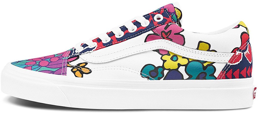 Hoffman California Fabrics x Vans Old Skool 36 DX 'Anaheim Factory - Floral Mix' VN0A38G219Z Buy Hoffman California Fabrics x Vans Old Skool 36 DX 'Anaheim Factory - Floral Mix' VN0A38G219Z