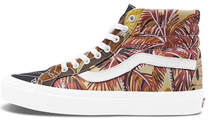Hoffman California Fabrics x Vans Sk8-Hi 38 DX 'Anaheim Factory - Native Mix' Malaysia VN0A38GF1UT Buy Hoffman California Fabrics x Vans Sk8-Hi 38 DX 'Anaheim Factory - Native Mix' Malaysia VN0A38GF1UT