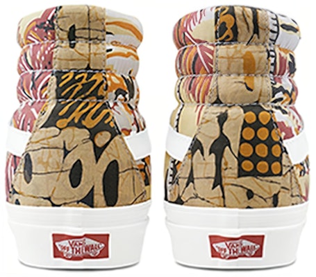 Hoffman California Fabrics x Vans Sk8-Hi 38 DX 'Anaheim Factory - Native Mix' VN0A38GF1UT Purchase Hoffman California Fabrics x Vans Sk8-Hi 38 DX 'Anaheim Factory - Native Mix' VN0A38GF1UT