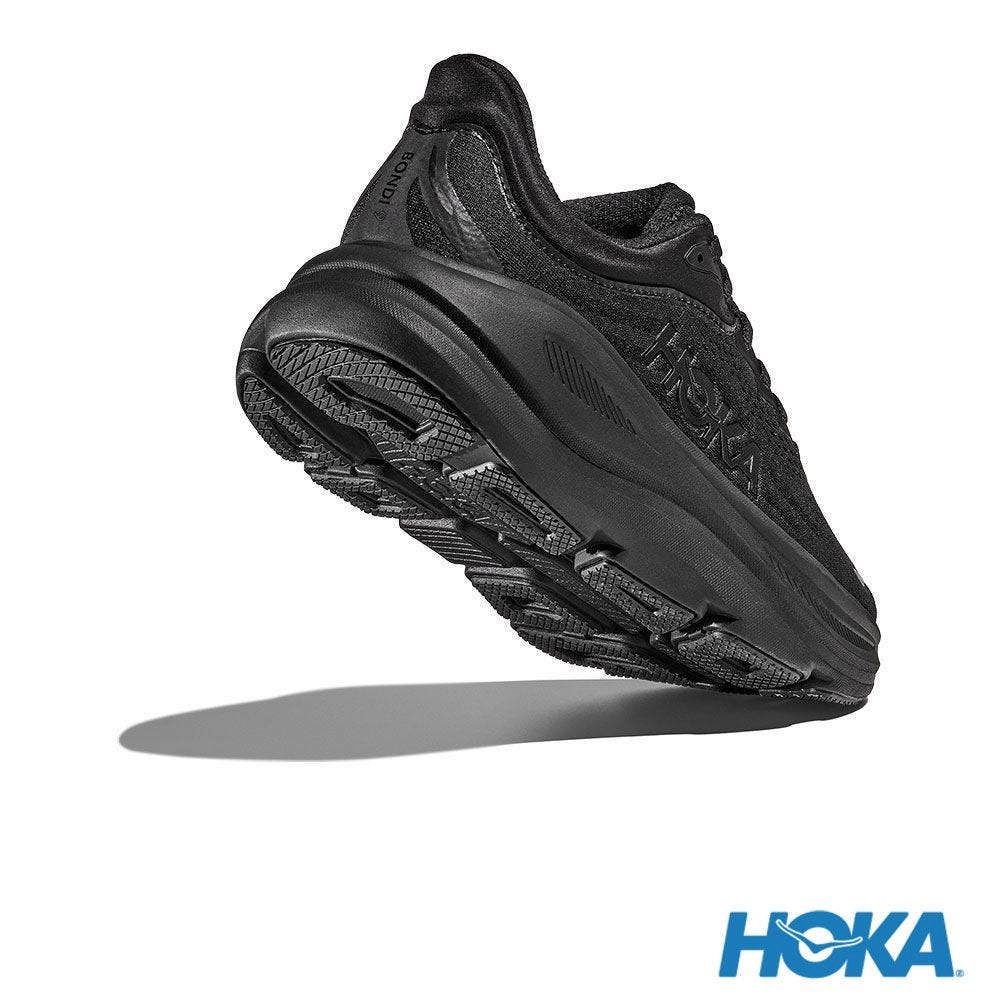 Purchase HOKA Bondi 9 Wide Zapatillas de Running Negras HO1162014BBLC