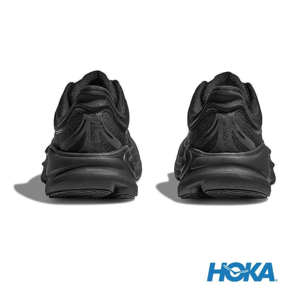 Details for HOKA Bondi 9 Wide Zapatillas de Running Negras HO1162014BBLC
