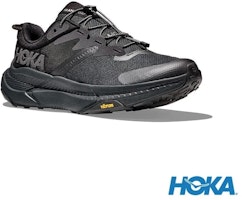 HOKA Transport Wide Casual Shoes Black HO1164370BBLC HOKA Transport Wide Casual Shoes Black HO1164370BBLC