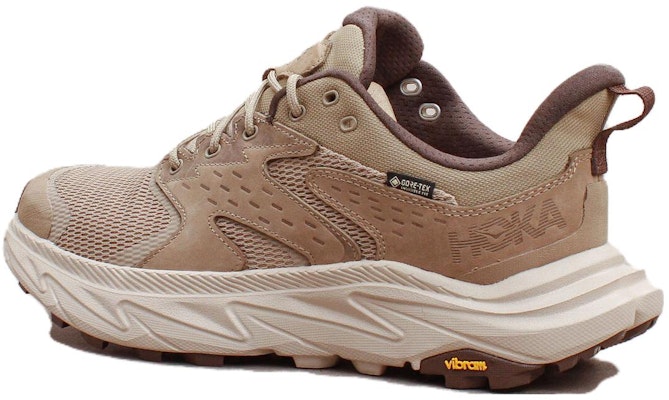 HOKA Anacapa 2 Low GORE-TEX '沙色牛津褐' 1141632-DOTN Lookbook HOKA Anacapa 2 Low GORE-TEX '沙色牛津褐' 1141632-DOTN