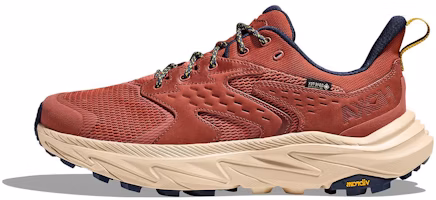 HOKA Anacapa 2 Low GORE-TEX 'Hot Sauce' 1141632-HSSS HOKA Anacapa 2 Low GORE-TEX 'Hot Sauce' 1141632-HSSS