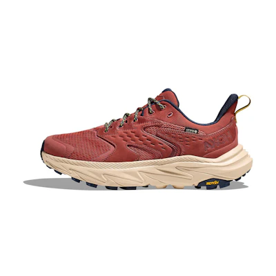 HOKA Anacapa 2 Low GORE-TEX 'Hot Sauce'