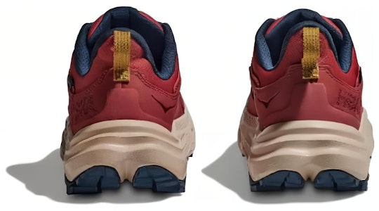 HOKA ONE ONE Anacapa 2 運動舒適 減震耐磨 低幫 跑步鞋 男款 辣醬紅 Shop HOKA ONE ONE Anacapa 2 運動舒適 減震耐磨 低幫 跑步鞋 男款 辣醬紅